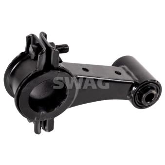 Entretoise/tige, stabilisateur avant droit SWAG OEM 1633200190