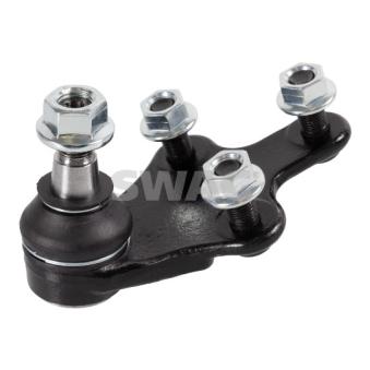Rotule de suspension SWAG 33 10 1553 pour BMW Série 5 1.2 PureTech 110 - 110cv