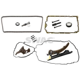 Kit de distribution par chaîne SWAG OEM 11318618317