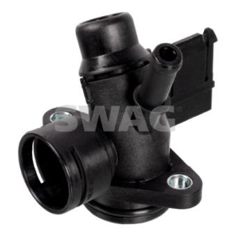 Bride de liquide de refroidissement SWAG OEM 06h121132e