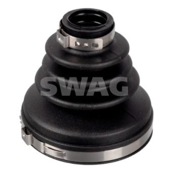Soufflets de cardan avant SWAG [33 10 1636]