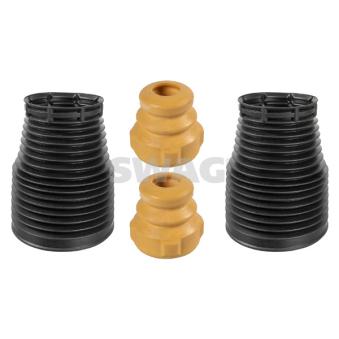 Butée élastique, suspension SWAG OEM 7L0512131C
