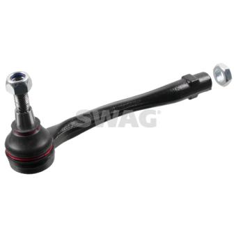 Rotule de barre de connexion avant droit SWAG [33 10 1860]