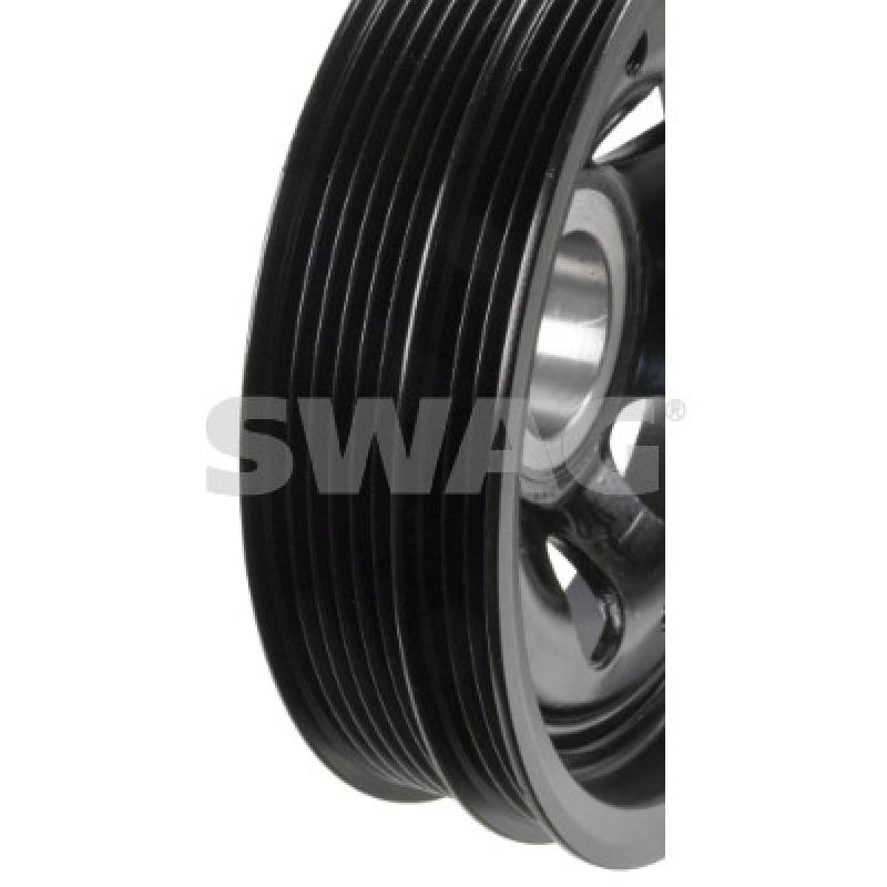 Poulie, vilebrequin SWAG 33 10 1873 - Visuel 2