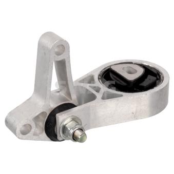 Support moteur SWAG 33 10 1881 pour FIAT DOBLO 1.4 - 77cv