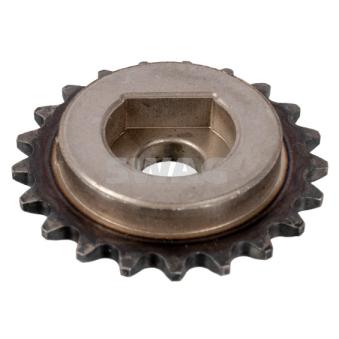 Roue dentée, arbre à contrepoids d'équilibrage SWAG [33 10 1986]