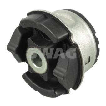 Suspension, corps de l'essieu SWAG OEM 5131A0