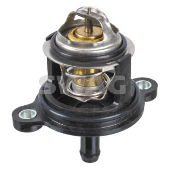Thermostat, liquide de refroidissement SWAG 33 10 2009 pour FORD B-MAX 1.0 EcoBoost - 120cv