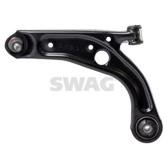 Triangle ou bras de suspension (train avant) SWAG OEM 51905057 Triangle ou bras de suspension (train avant) SWAG OEM 51905057