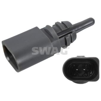 Capteur, température extérieure SWAG 33 10 2106 pour DODGE CHARGER 2.0 TDI - 110cv