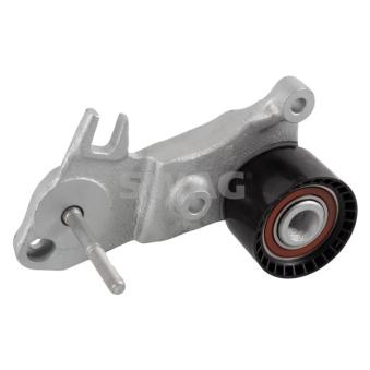 Poulie renvoi/transmission, courroie trapézoïdale à nervures SWAG OEM 31401396