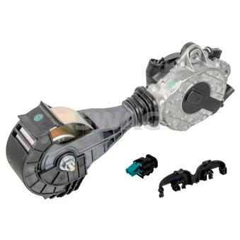 Tendeur de courroie, courroie trapézoïdale à nervures SWAG OEM 11287598831