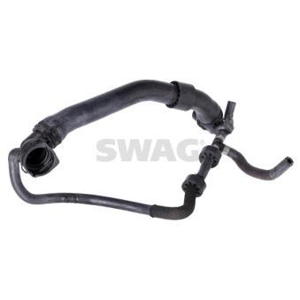 Durite de radiateur SWAG [33 10 2186]