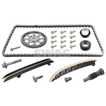 Kit de distribution par chaîne SWAG OEM 03F109158G