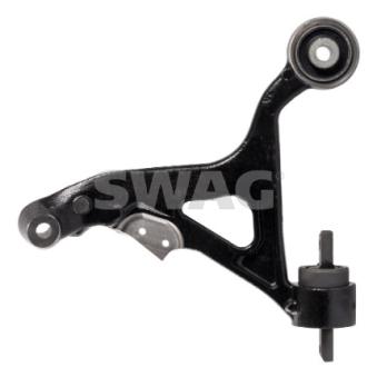 Triangle ou bras de suspension (train avant) SWAG OEM 30760586