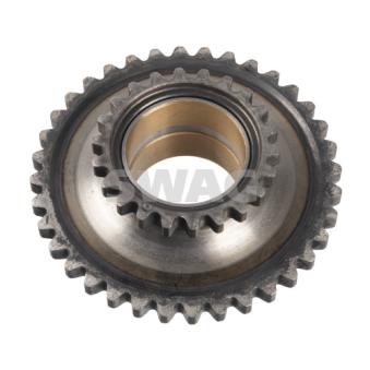 Roue dentée, arbre intermédiaire SWAG OEM 2780500305