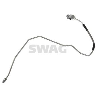 Flexible de frein arrière droit SWAG OEM 1J0611764L Flexible de frein arrière droit SWAG OEM 1J0611764L