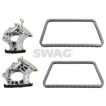 Kit de distribution par chaîne SWAG 33 10 2266