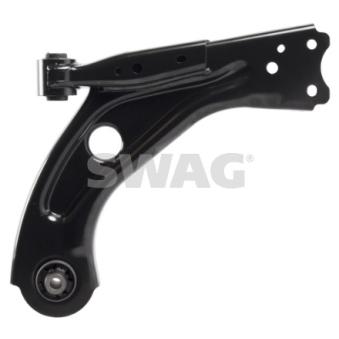 Triangle ou bras de suspension (train avant) SWAG 33 10 2274 pour VOLKSWAGEN BORA 1,2 - 110cv