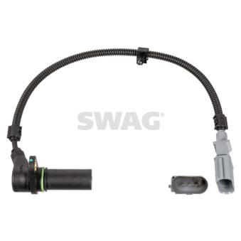 Capteur d'angle, vilebrequin SWAG OEM 70907319