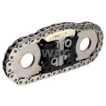 Kit de distribution par chaîne SWAG OEM 504068388