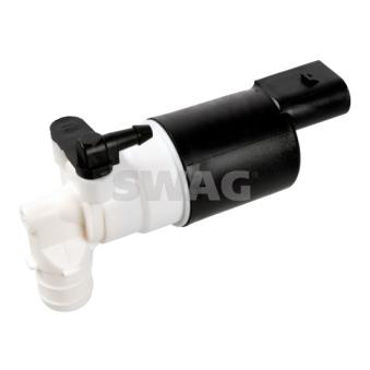 Pompe d'eau de nettoyage, nettoyage des vitres SWAG 33 10 2328 pour VOLVO S60 T4 - 180cv