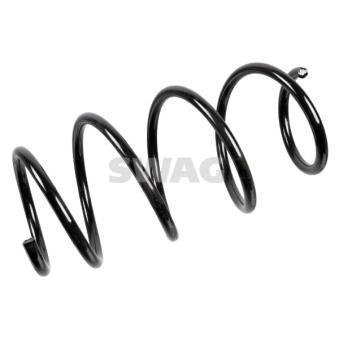 Ressort de suspension SWAG OEM 540100023R