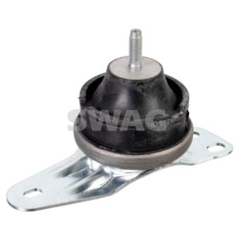 Support moteur SWAG OEM 9647646680