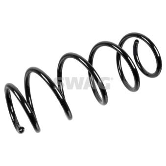 Ressort de suspension SWAG OEM 6Q0411105AG