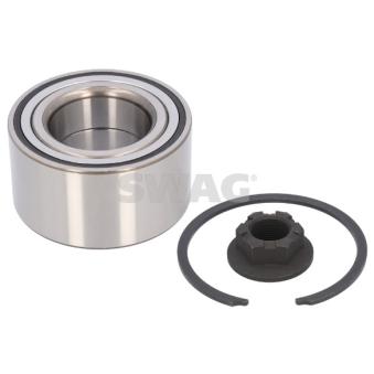 Roulement de roue SWAG 33 10 2381 pour BMW Série 3 5.7 AWD - 364cv