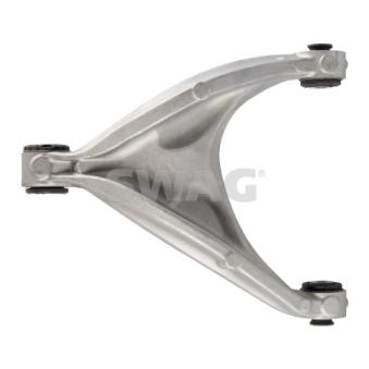 Bras de liaison, suspension de roue arrière gauche SWAG OEM 9653364480