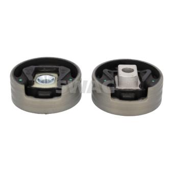 Suspension, support d'essieu SWAG OEM 5Q0198037A