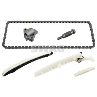 Kit de distribution par chaîne SWAG 33 10 2573 pour MAZDA MX-5 E 250 - 211cv