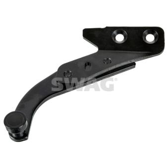 Guidage à galets, porte coulissante SWAG 33 10 2580