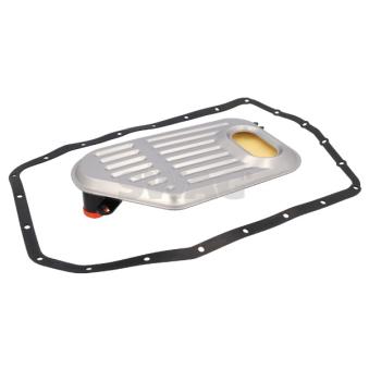 Kit de filtre hydraulique, boîte automatique SWAG [33 10 2676]