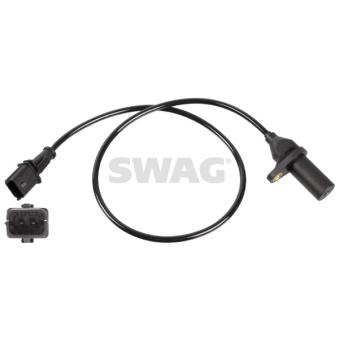 Capteur d'angle, vilebrequin SWAG [33 10 2688]
