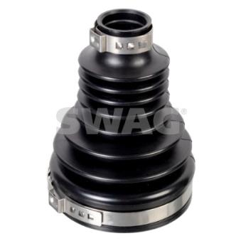 Jeu de joints-soufflets, arbre de commande SWAG [33 10 2765]