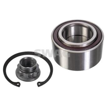 Roulement de roue avant SWAG 33 10 2797 pour MAZDA 929 1.0 - 68cv