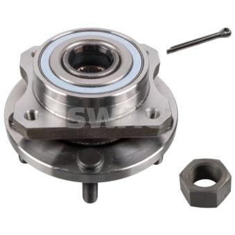 Roulement de roue avant SWAG [33 10 2840]