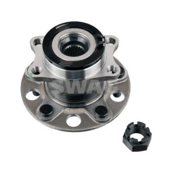 Roulement de roue arrière SWAG OEM 3785A009
