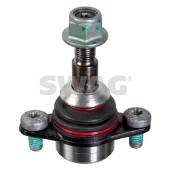 Rotule de suspension SWAG 33 10 2925 pour BMW Série 5 530 xi - 272cv