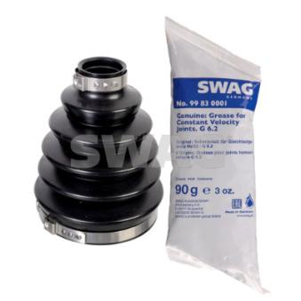 Soufflets de cardan avant SWAG OEM 8W0498203