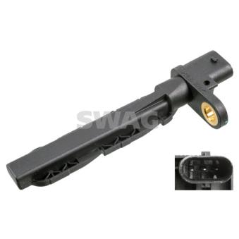 Capteur d'angle, vilebrequin SWAG OEM 059906433C