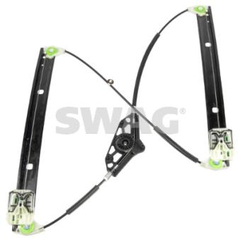 Lève-vitre avant gauche SWAG OEM 5E0837461B
