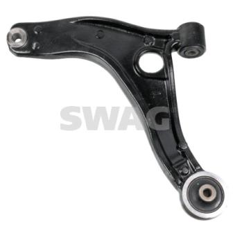 Triangle ou bras de suspension (train avant) SWAG 33 10 2978 pour RENAULT MEGANE 2.3 CDTI - 110cv