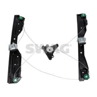 Lève-vitre avant gauche SWAG 33 10 3047 Lève-vitre avant gauche SWAG 33 10 3047