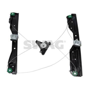 Lève-vitre avant droit SWAG 33 10 3048 Lève-vitre avant droit SWAG 33 10 3048