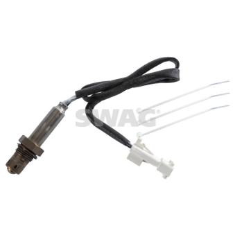 Sonde lambda SWAG 33 10 3089 pour FIAT SIENA 2.0 i - 140cv