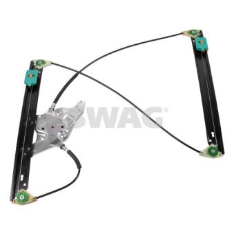 Lève-vitre avant gauche SWAG OEM 4B0837461C