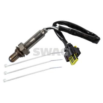 Sonde lambda SWAG 33 10 3133 pour OPEL ASTRA 1.6 - 84cv
